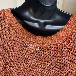 Chelsea crochet sweater